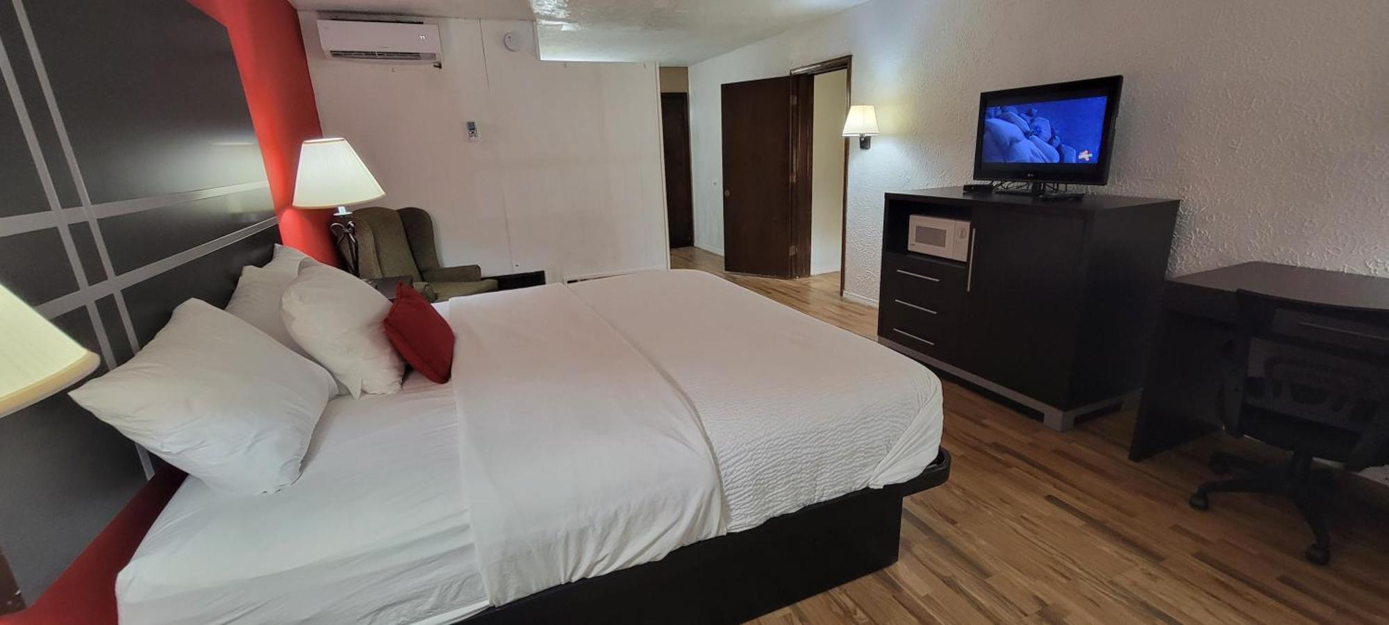 รามาดา บาย วินด์แฮม เมาน์เทนโฮม Hotel ภายนอก รูปภาพ