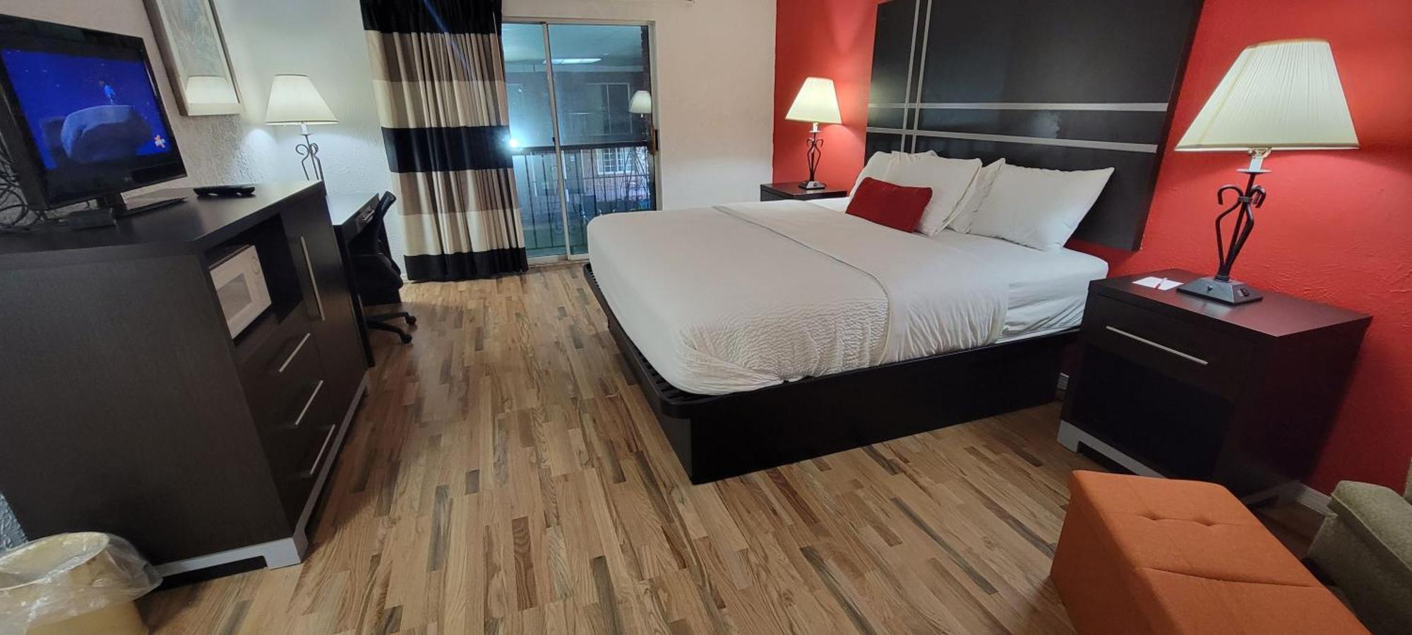 รามาดา บาย วินด์แฮม เมาน์เทนโฮม Hotel ภายนอก รูปภาพ