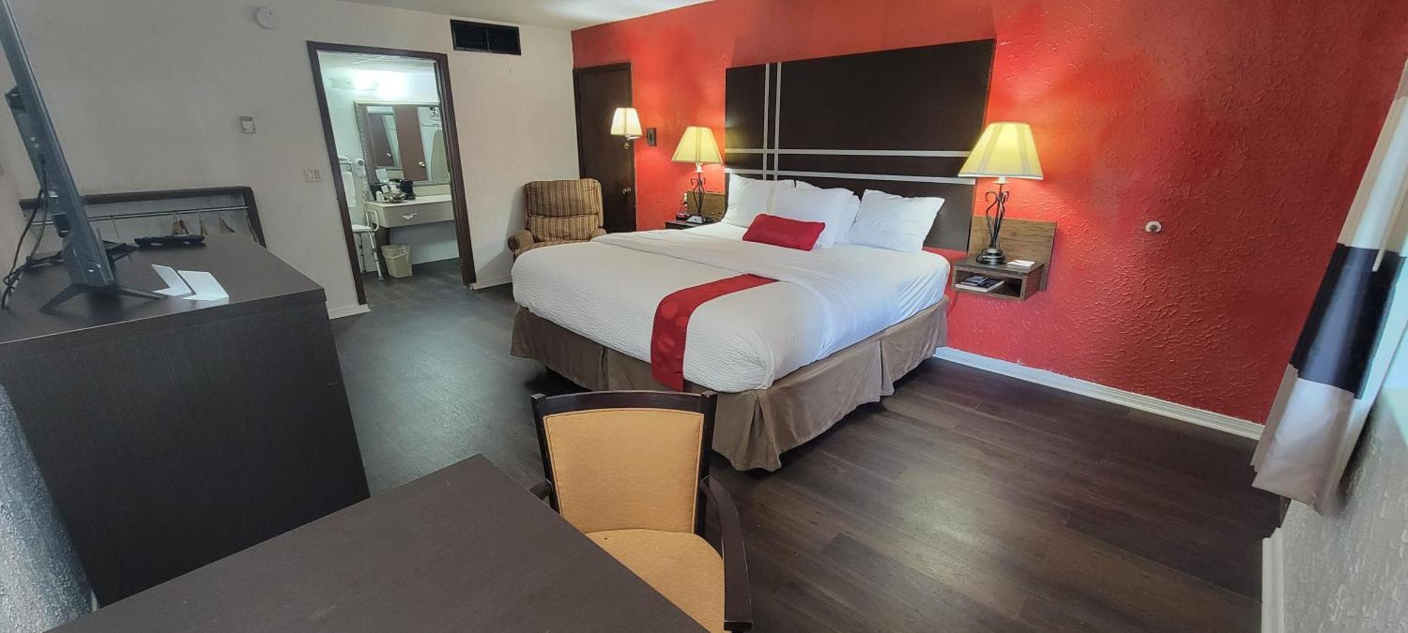 รามาดา บาย วินด์แฮม เมาน์เทนโฮม Hotel ภายนอก รูปภาพ
