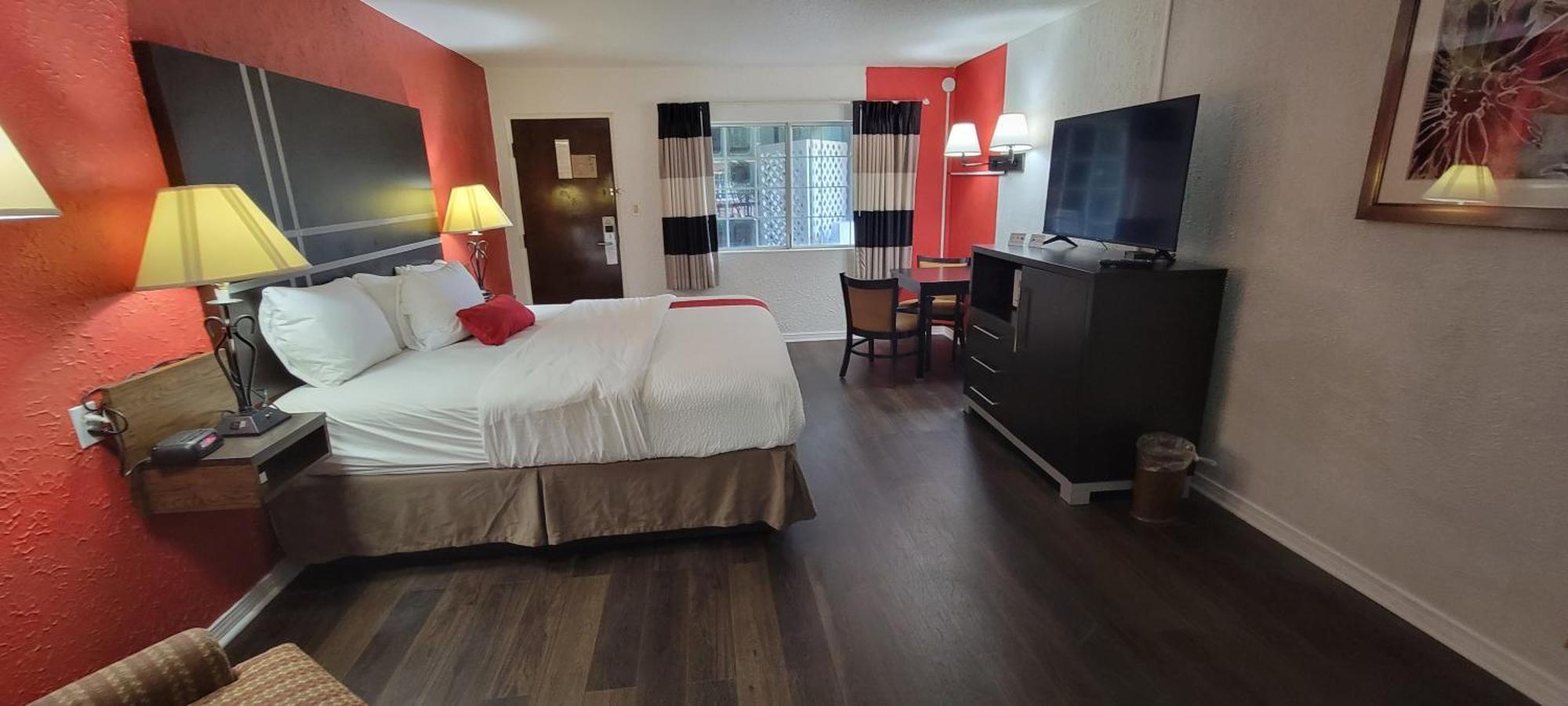 รามาดา บาย วินด์แฮม เมาน์เทนโฮม Hotel ภายนอก รูปภาพ