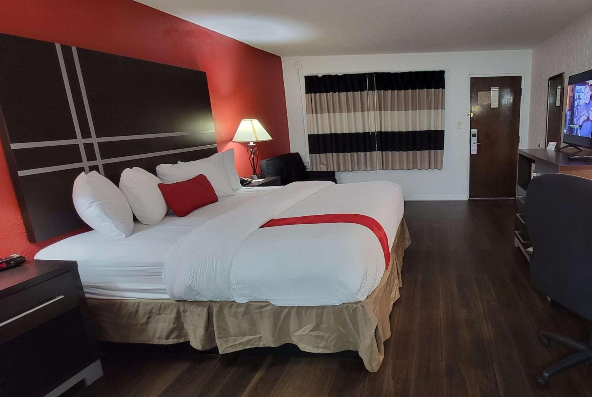 รามาดา บาย วินด์แฮม เมาน์เทนโฮม Hotel ภายนอก รูปภาพ