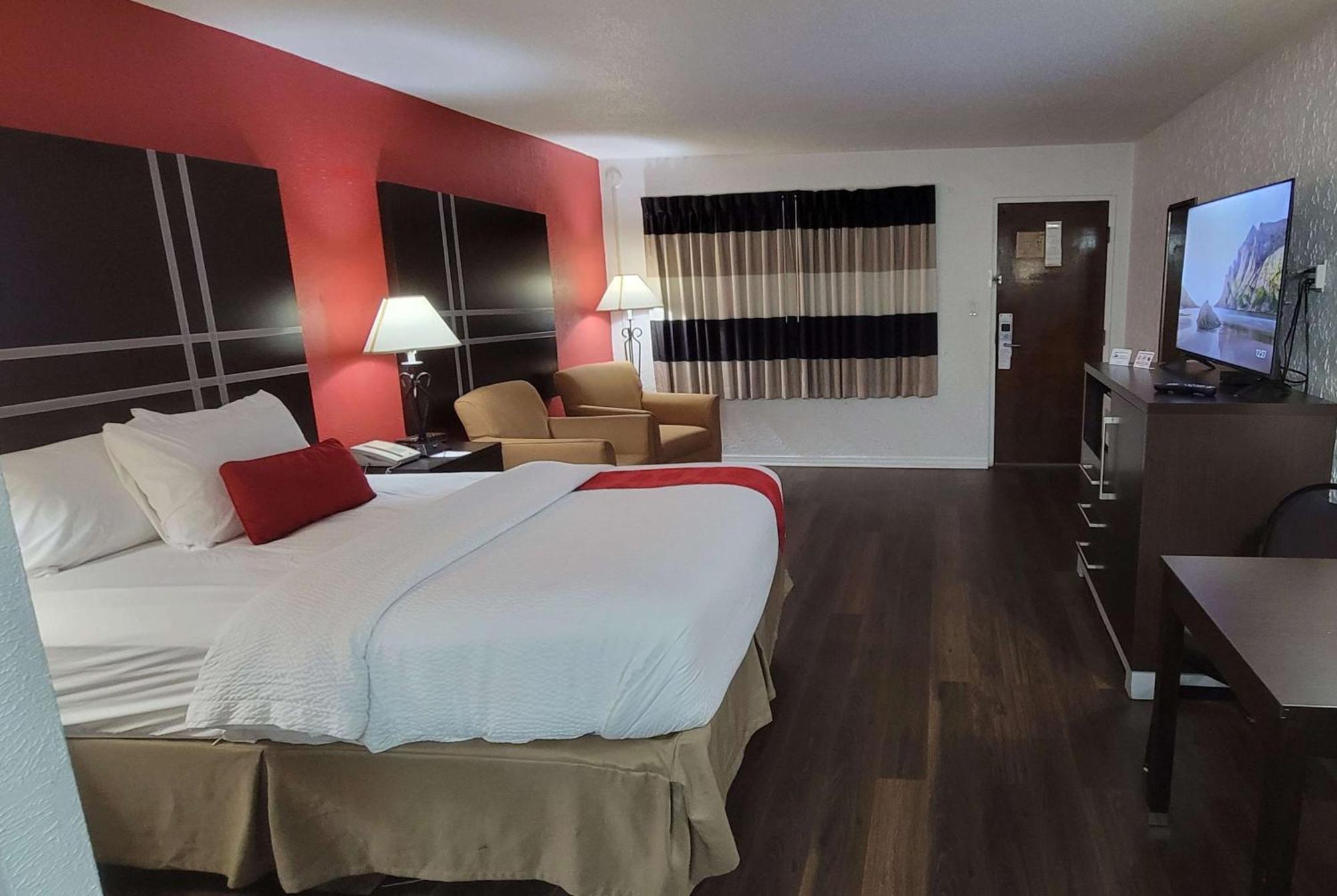 รามาดา บาย วินด์แฮม เมาน์เทนโฮม Hotel ภายนอก รูปภาพ