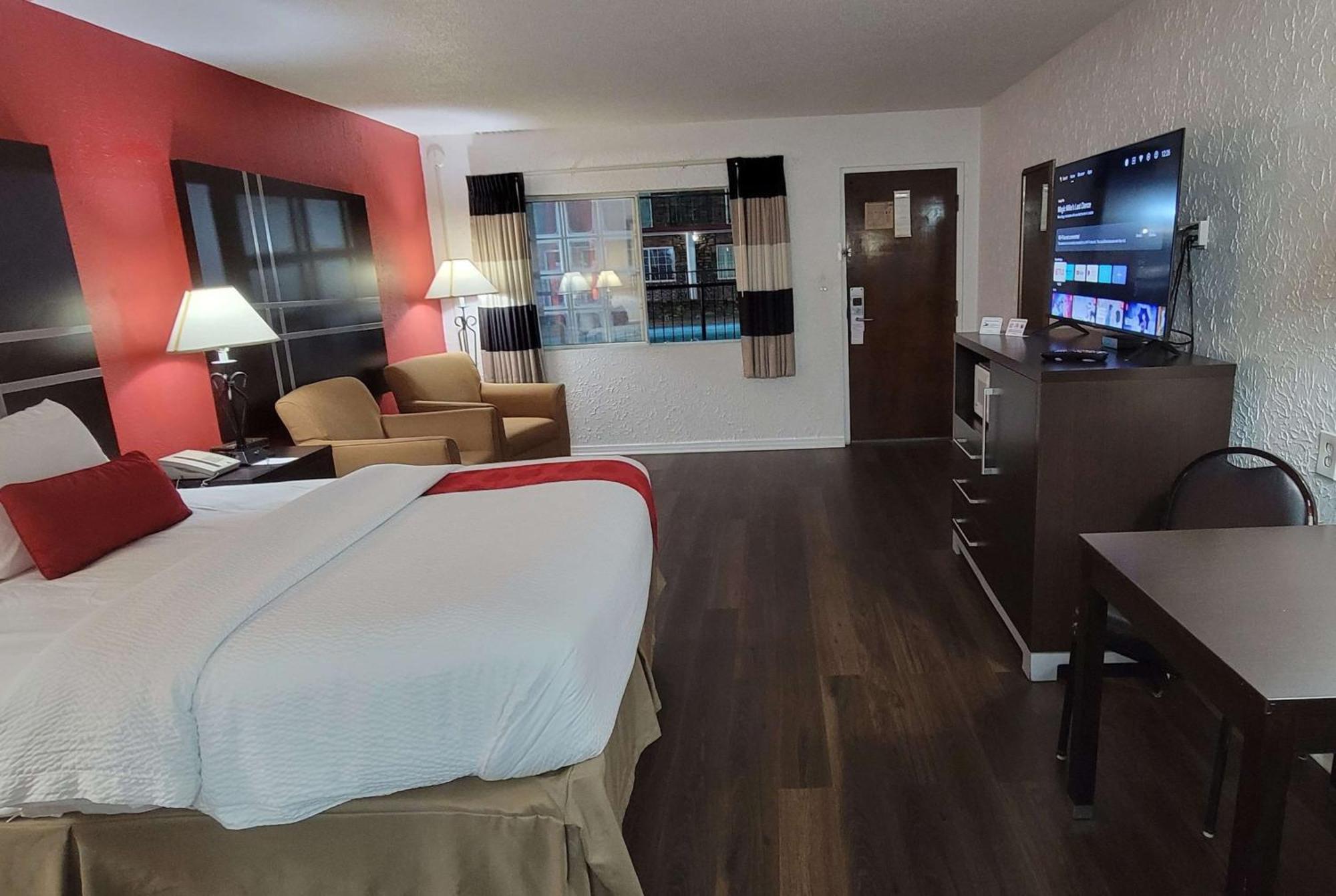 รามาดา บาย วินด์แฮม เมาน์เทนโฮม Hotel ภายนอก รูปภาพ