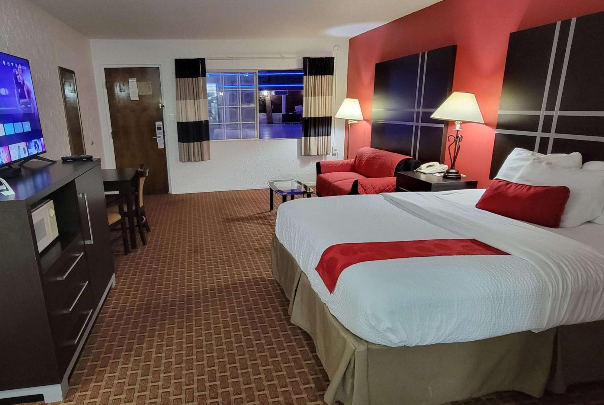 รามาดา บาย วินด์แฮม เมาน์เทนโฮม Hotel ภายนอก รูปภาพ