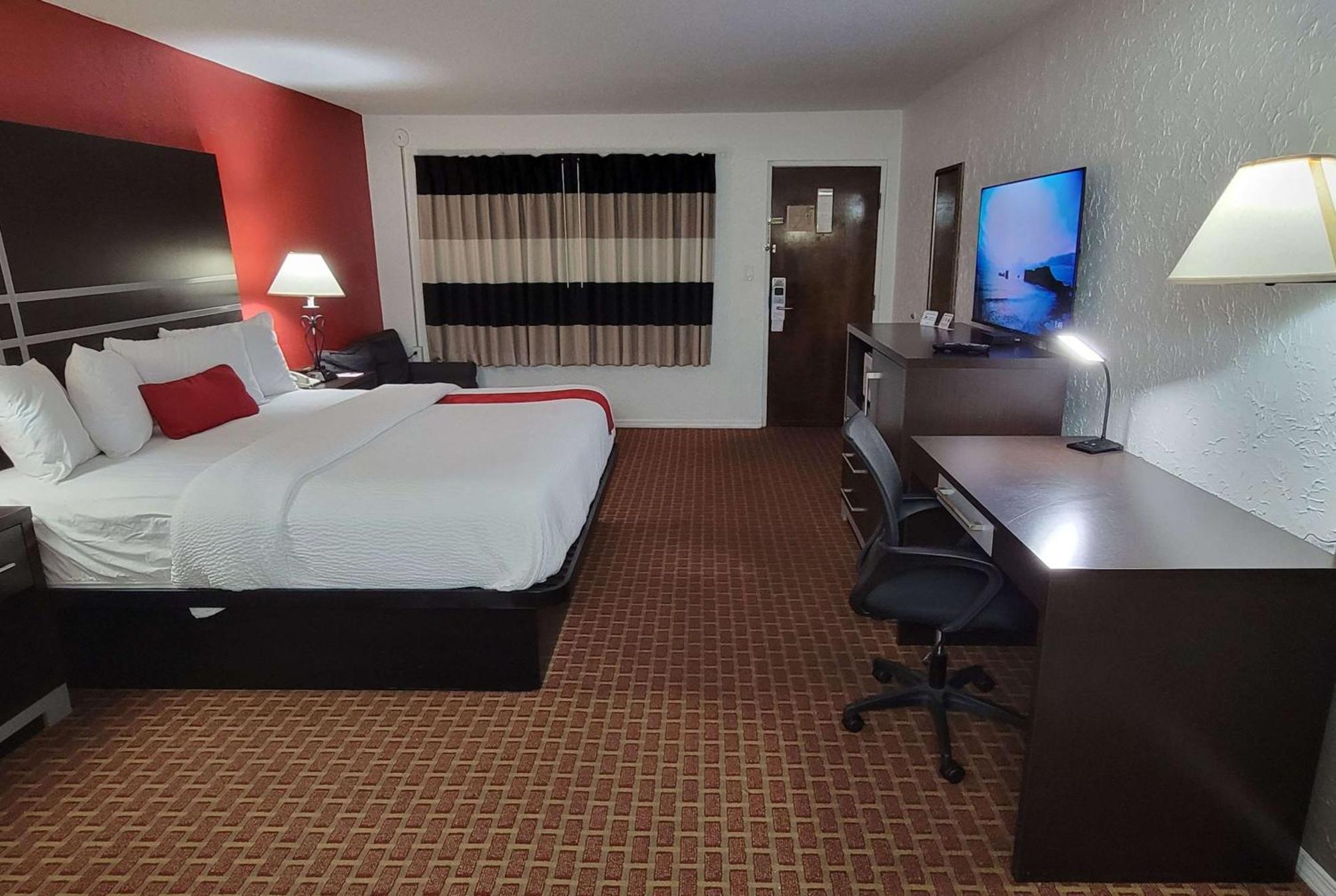 รามาดา บาย วินด์แฮม เมาน์เทนโฮม Hotel ภายนอก รูปภาพ
