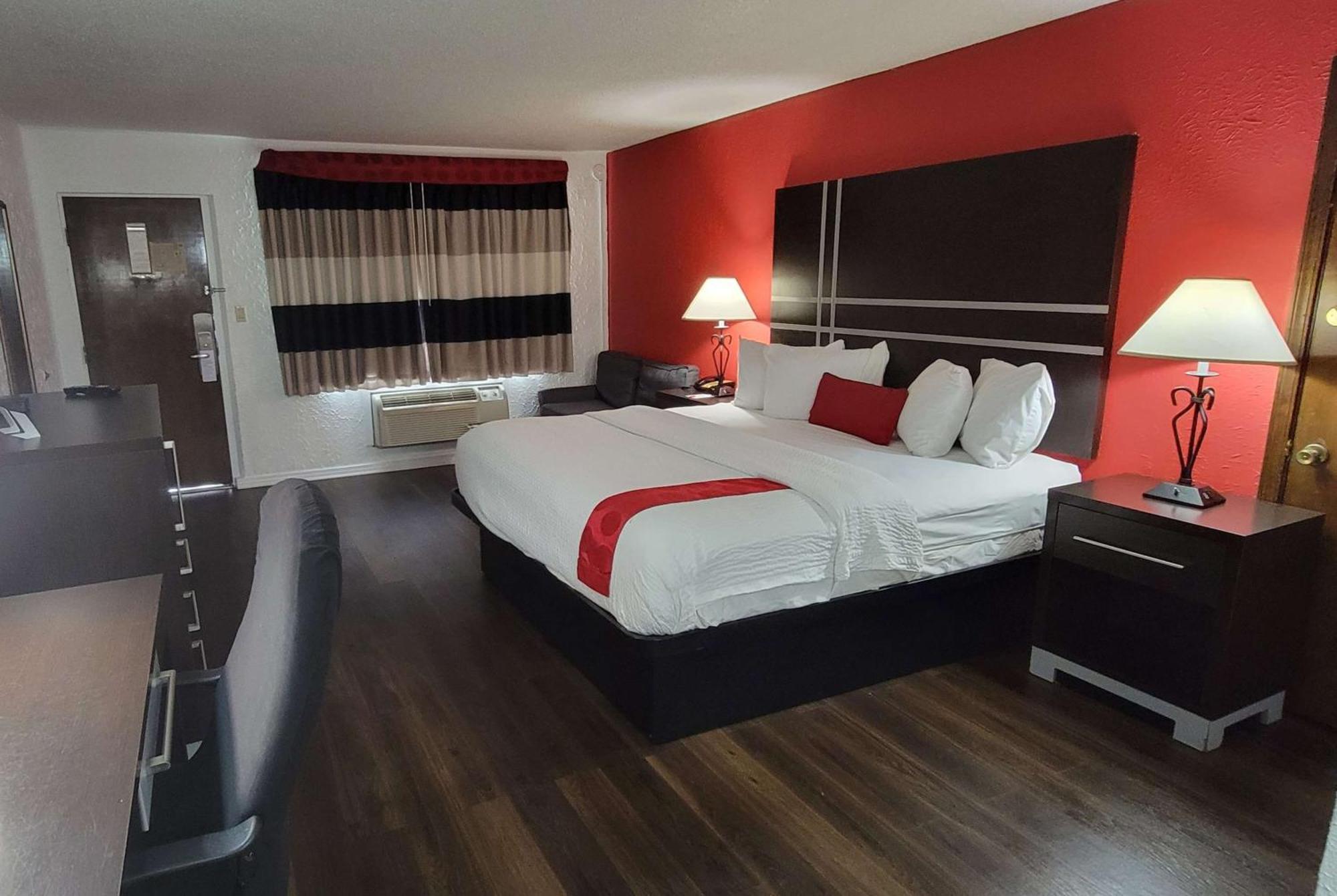 รามาดา บาย วินด์แฮม เมาน์เทนโฮม Hotel ภายนอก รูปภาพ