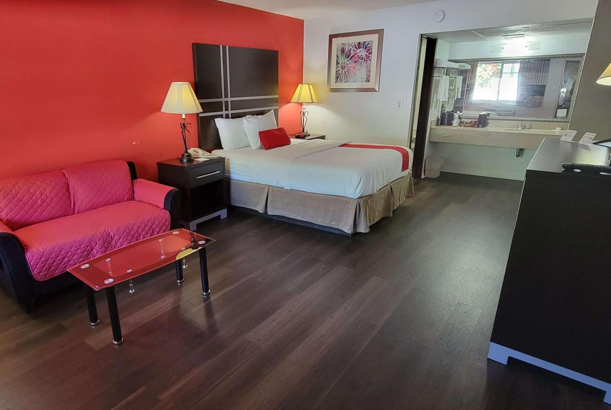 รามาดา บาย วินด์แฮม เมาน์เทนโฮม Hotel ภายนอก รูปภาพ