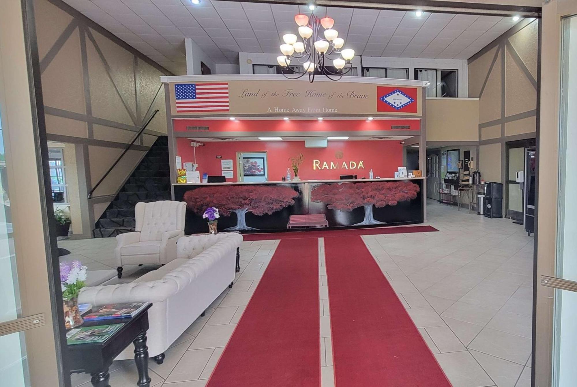 รามาดา บาย วินด์แฮม เมาน์เทนโฮม Hotel ภายนอก รูปภาพ