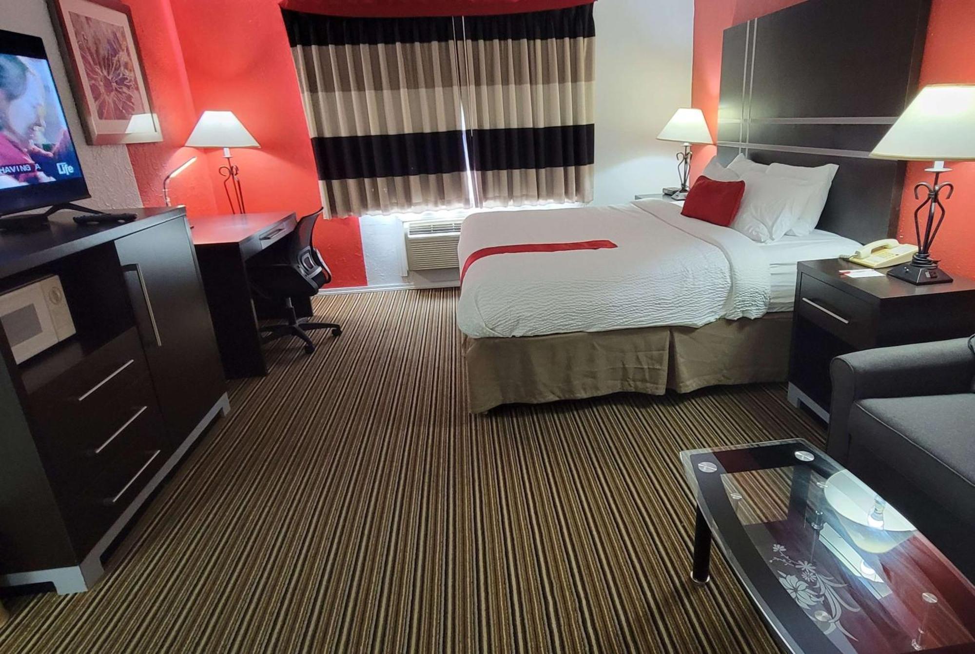 รามาดา บาย วินด์แฮม เมาน์เทนโฮม Hotel ภายนอก รูปภาพ